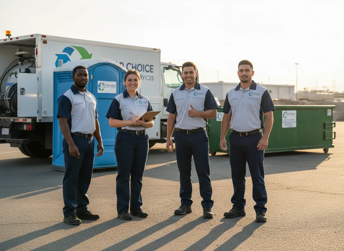 Porta Potty Rental company in Summerfield, LA